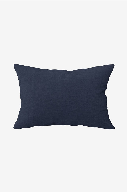 Serenity Linen Pillowcase Set of 2 Indigo