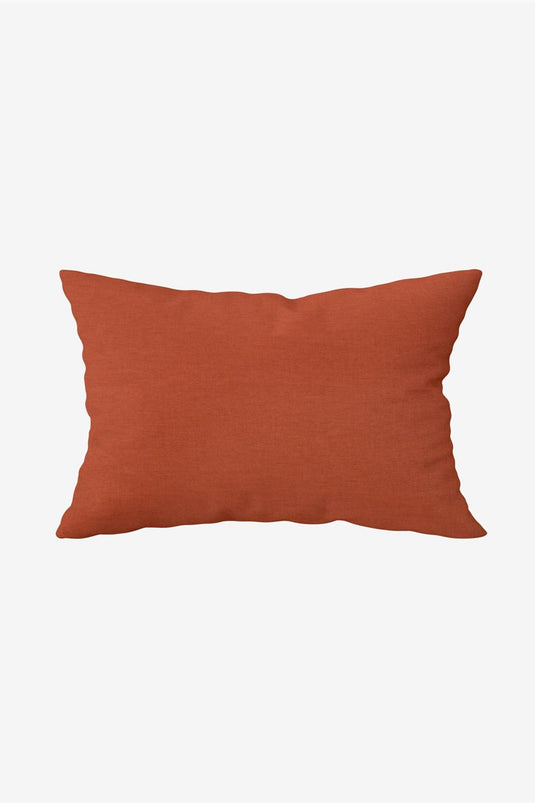 Serenity Pillowcase Set of 2 Spicy Orange