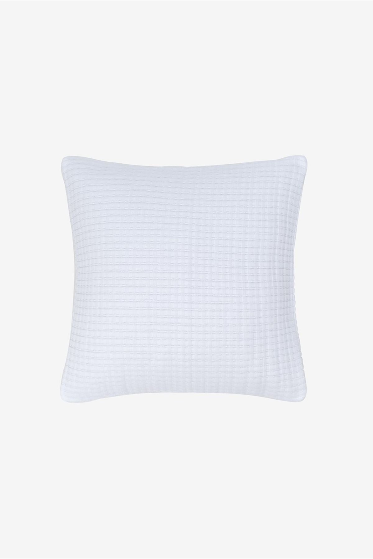 Housse de coussin Vega blanc